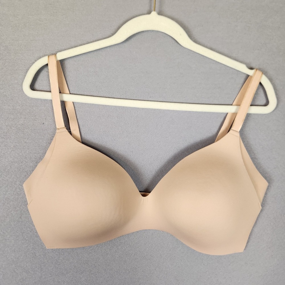 Knix Bra Women's‎ 7+ Nude Wingwoman Contour Wireless